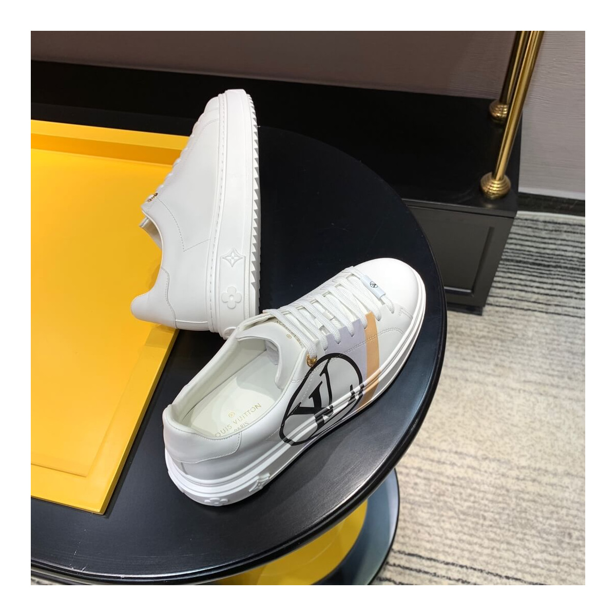 Louis Vuitton Time Out Sneaker 1A64RW