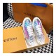 Louis Vuitton Rainbow PVC Sneakers