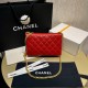 Chanel Lambskin Flap Bag AS3609