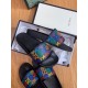 Gucci GG Psychedelic slide 610089