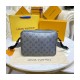 Louis Vuitton Outdoor Messenger M30830 Silver