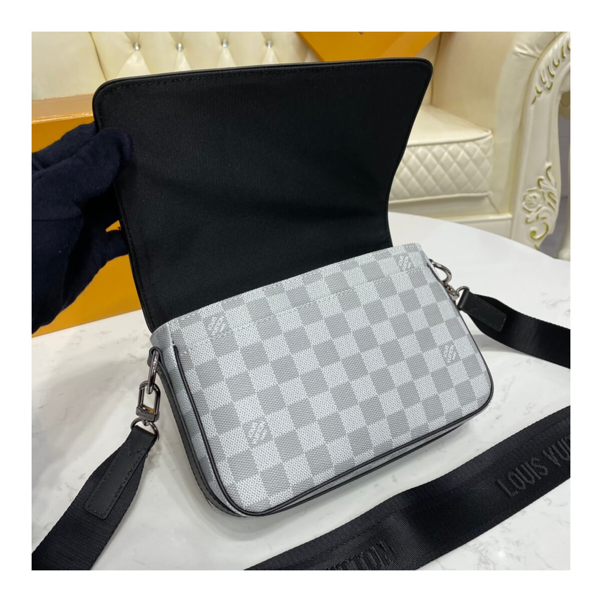 Louis Vuitton Studio Messenger N50013 N50014 N50026