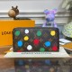 Louis Vuitton x Yayoi Kusama Zippy Wallet M81864