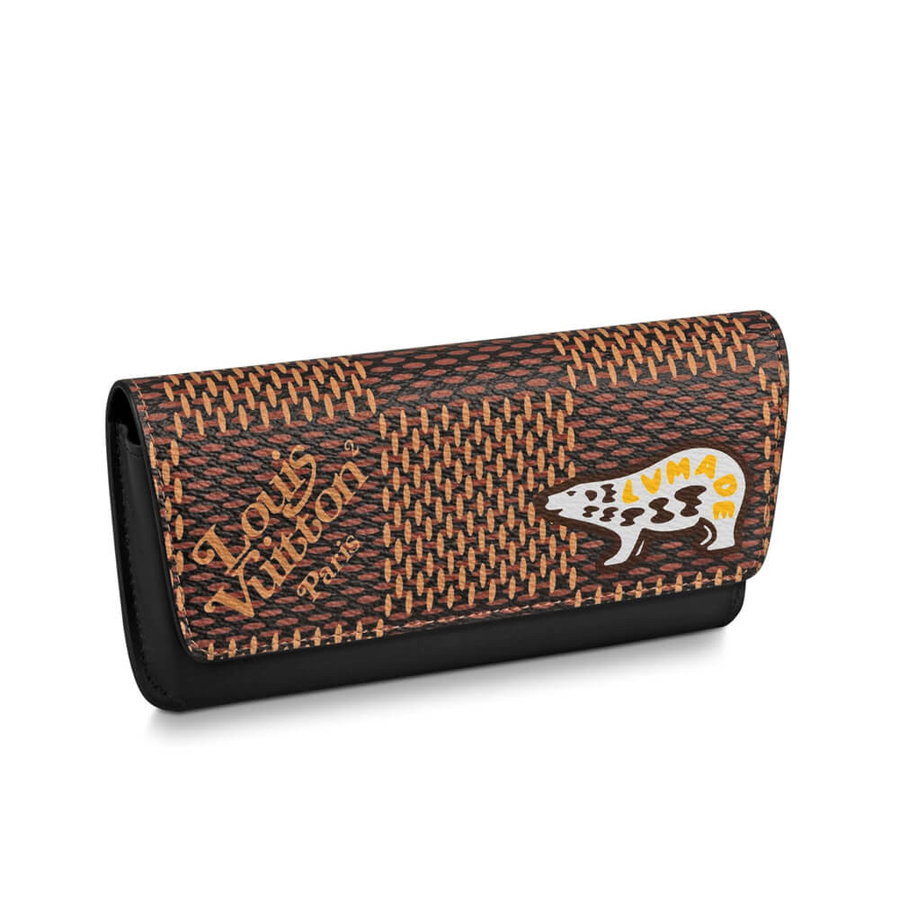 Louis Vuitton x Nigo Woody Glasses Case GI0504