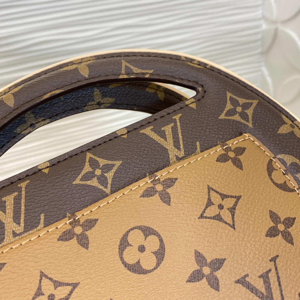 Louis Vuitton Monogram Canvas Around Me PM Bag M47117