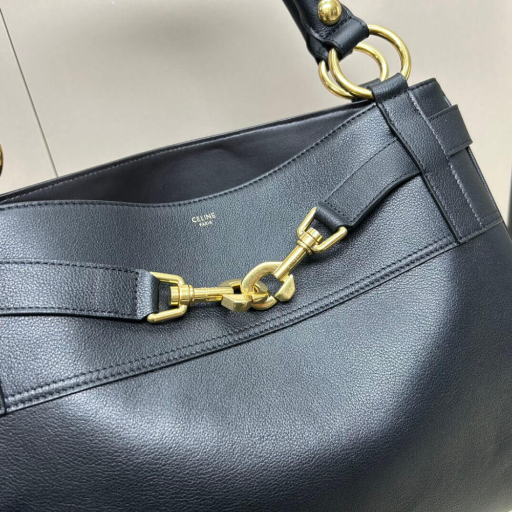 Celine Medium Annabel Bag In Supple Calfskin 113343