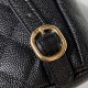 Chanel Small Duma Backpack Caviar Calfskin AS3860