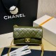 Chanel Lambskin Small Flap Bag AS3393