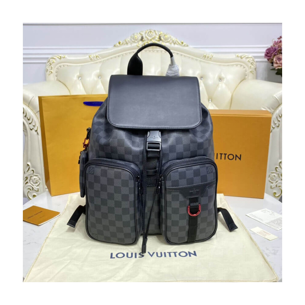 Louis Vuitton Utility Backpack N40279