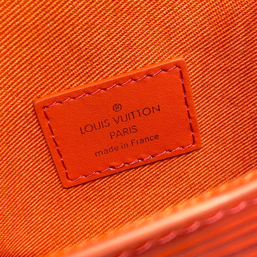 Louis Vuitton Unisex Micro Steamer Bag M23837