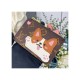 Louis Vuitton Cute Corgi Coin &amp; Card Holder