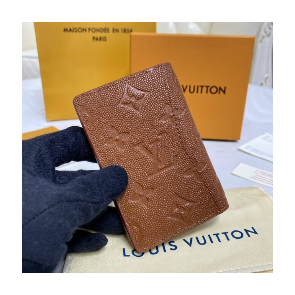 Louis Vuitton LVXNBA Pocket Organizer M80545