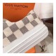 Louis Vuitton Signature Stellar Sneaker 1A4XMQ White