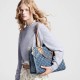 Louis Vuitton Monogram Denim OnTheGo MM M46871