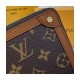 Louis Vuitton Monogram Zippy Wallet Trunk M80558