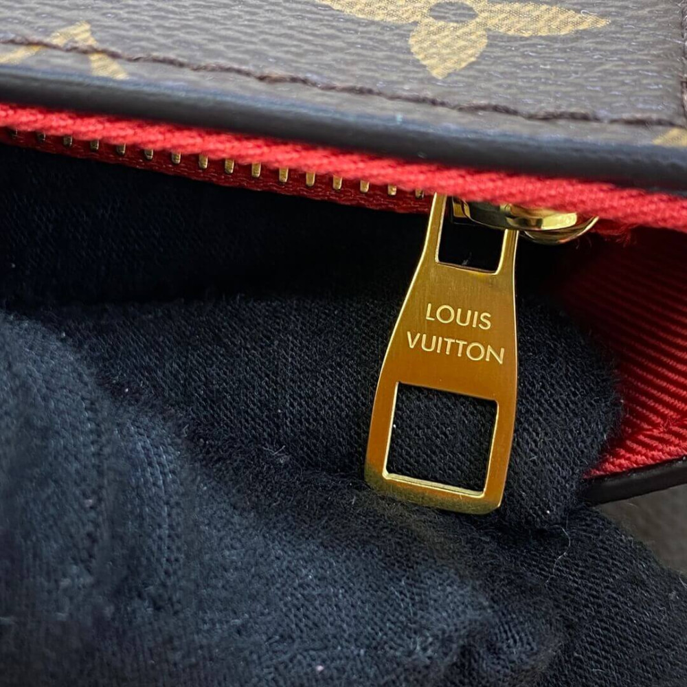 Louis Vuitton Monogram Canvas Cluny BB Bag