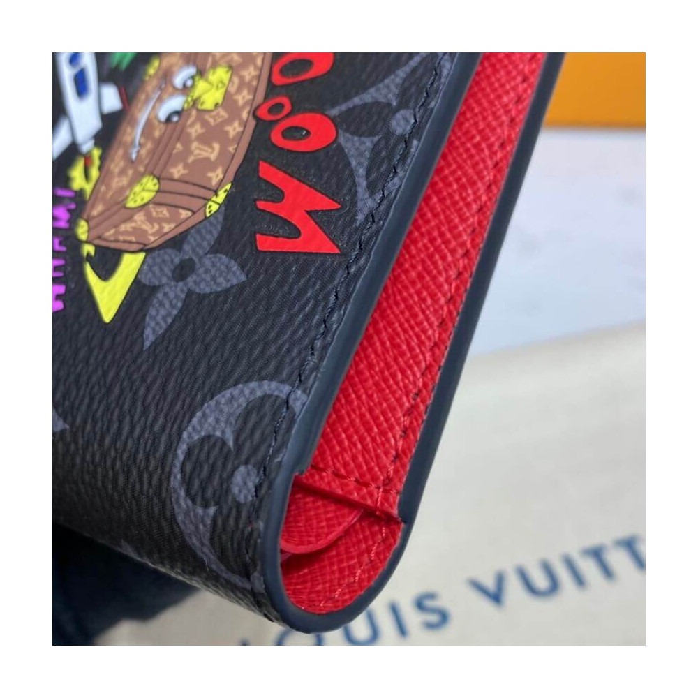 Louis Vuitton Multiple Wallet M80932