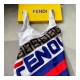 Fendi x Fila One Piece Swimsuit B923