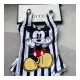 Gucci x Disney Stripe One Piece Print Swimsuit 501898