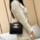 Chanel 24C Quilted Lambskin Shoulder Bag AS4596