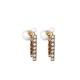 Dior Tribales Earrings E1144