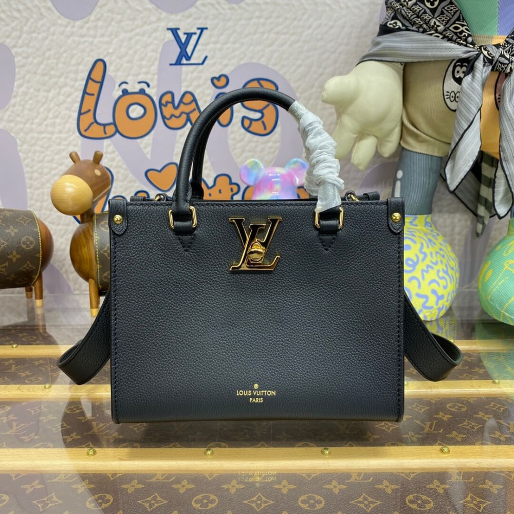 Louis Vuitton Lock &amp; Go Bag M22311 M23637