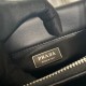 Prada Calfskin Tote Bag 1BA368