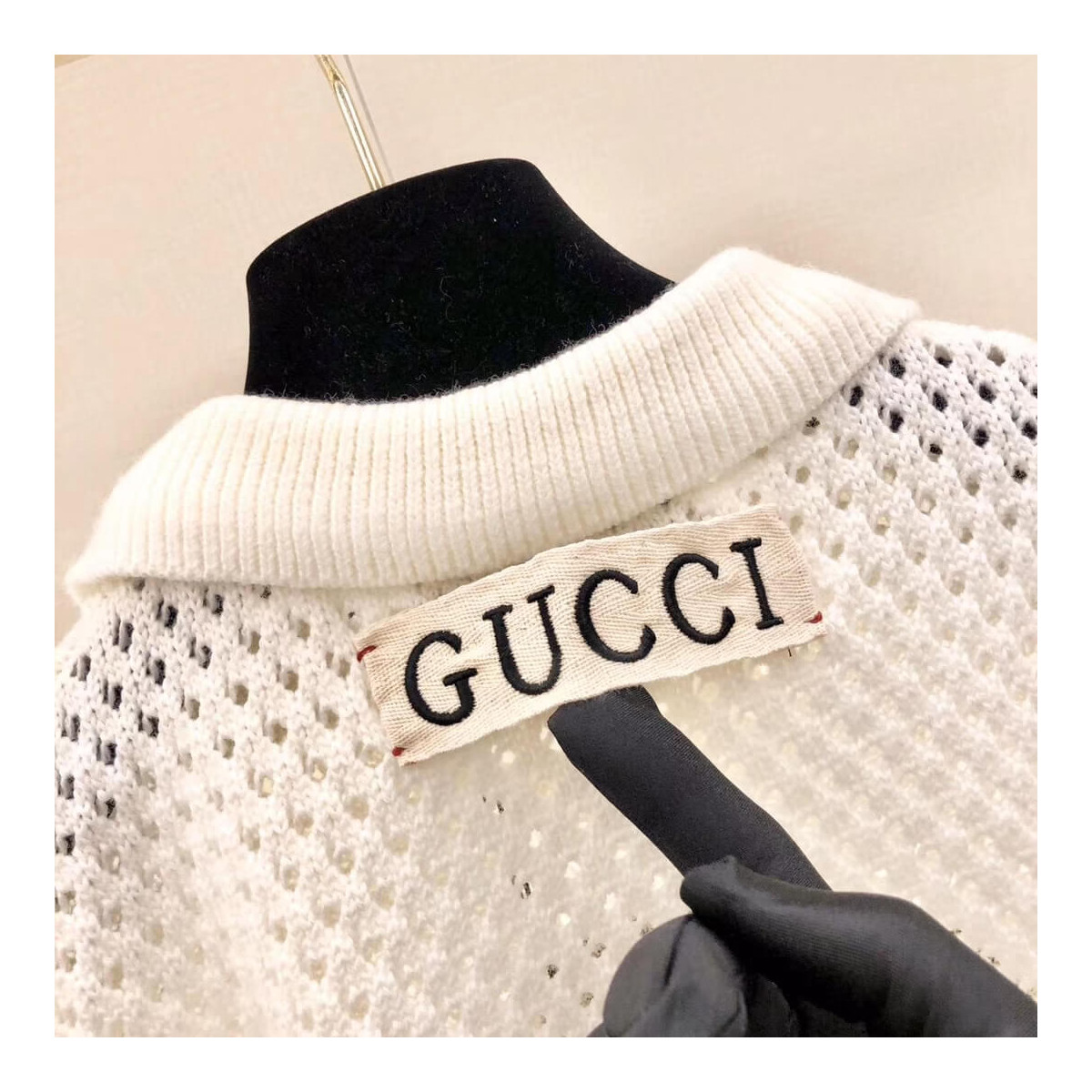 Disney x Gucci Wool Sweater 599245