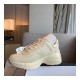 Gucci Rhyton Gucci Logo Leather Sneaker 528892