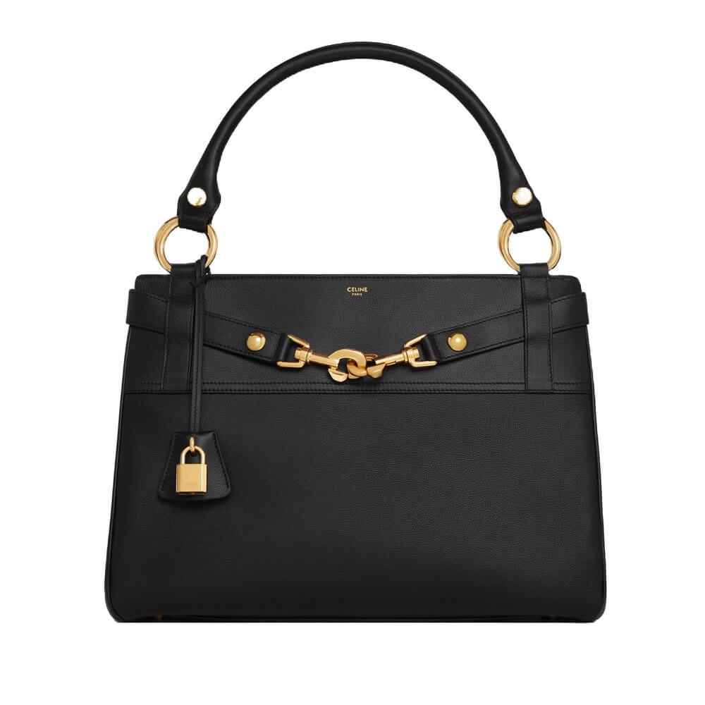 Celine Medium Annabel Bag In Supple Calfskin 113343