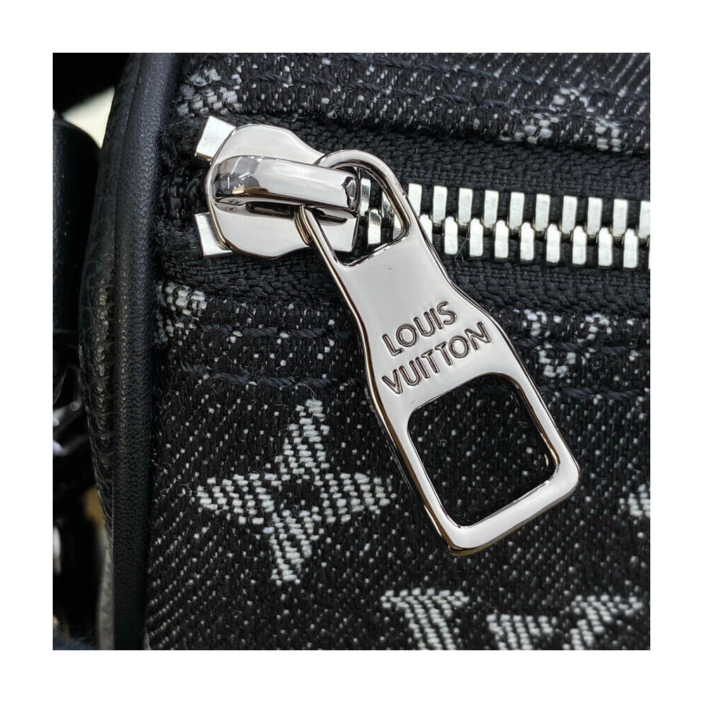 Louis Vuitton x Nigo Keepall XS M81010 Black