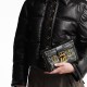 Louis Vuitton Lambskin Petite Malle M23518