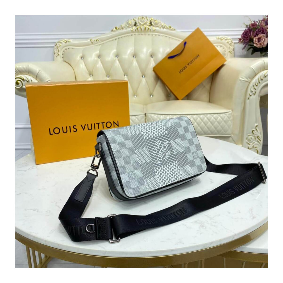 Louis Vuitton Studio Messenger N50013 N50014 N50026