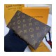 Louis Vuitton Monogram Outdoor Ribbon Pouch M63045