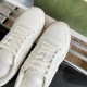 Gucci MAC80 Interlocking G Leather Sneakers in White 747953