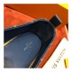 Louis Vuitton Starboard Flat Espadrilles 1A7RIK