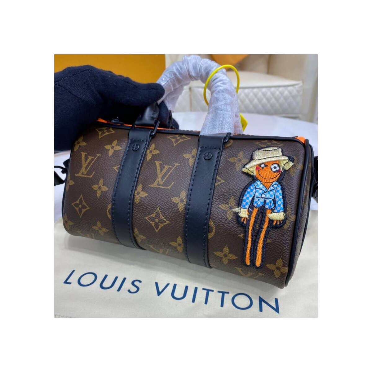 Louis Vuitton Keepall XS M80201