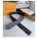 Louis Vuitton LV Initiales 40mm Reversible Belt M0340T