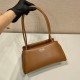 Prada Calfskin Tote Bag 1BA368