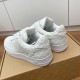 Nike Air Force 1 Louis Vuitton Triple 1A9V9U White