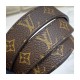 Louis Vuitton LV Iconic 20mm Reversible Belt M0431M