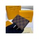 Louis Vuitton Damier Ebene Enveloppe Carte De Visite