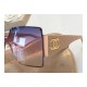 Chanel Rectangle Sunglass 4813