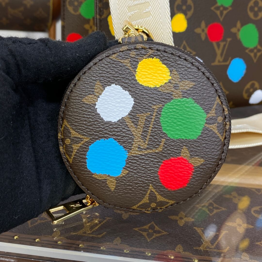 Louis Vuitton Yayoi Kusama OnTheGo PM M46380