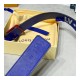 LV x NBA LV 3 Steps 40MM Reversible Belt MP278V