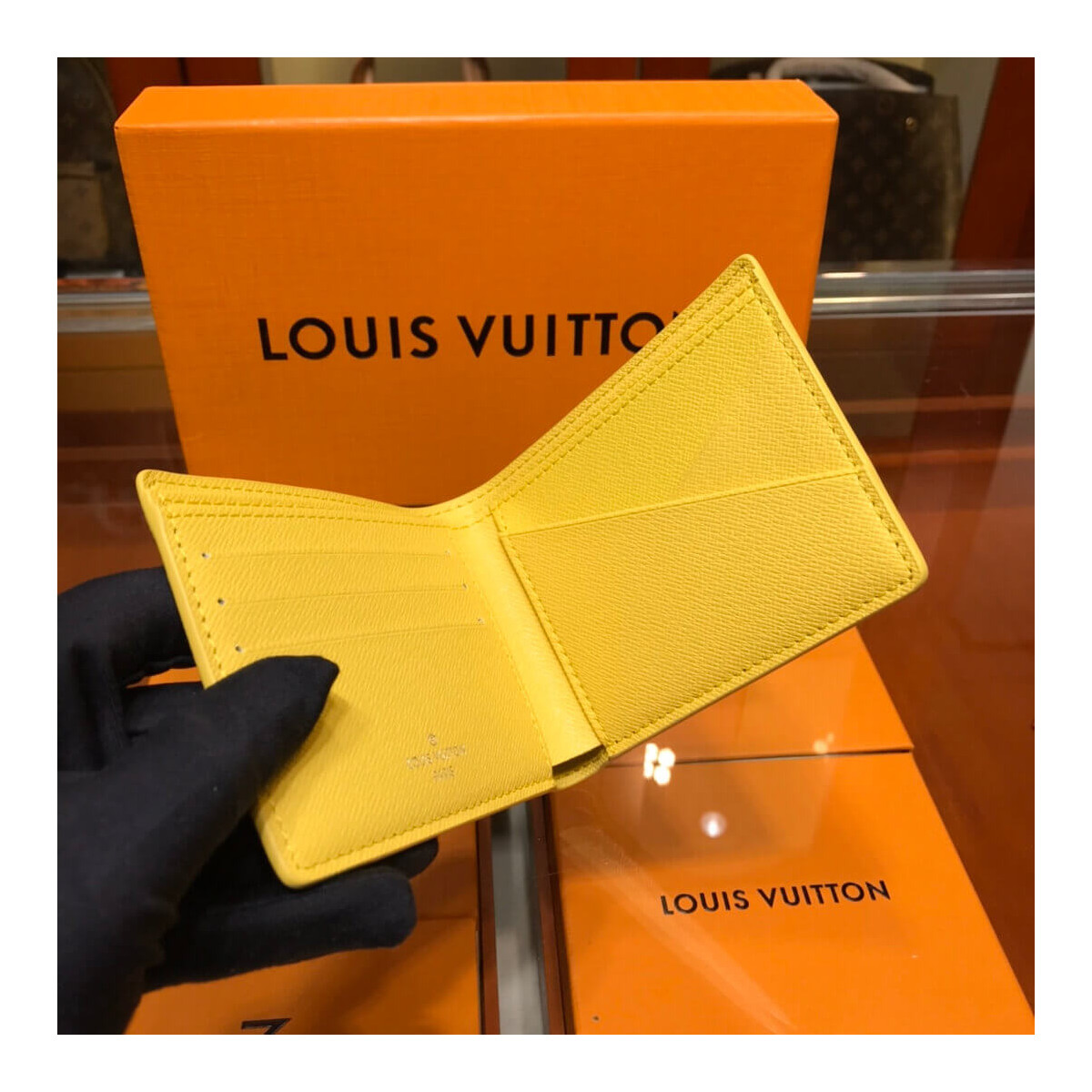 Louis Vuitton Multiple Wallet N60302 N60303