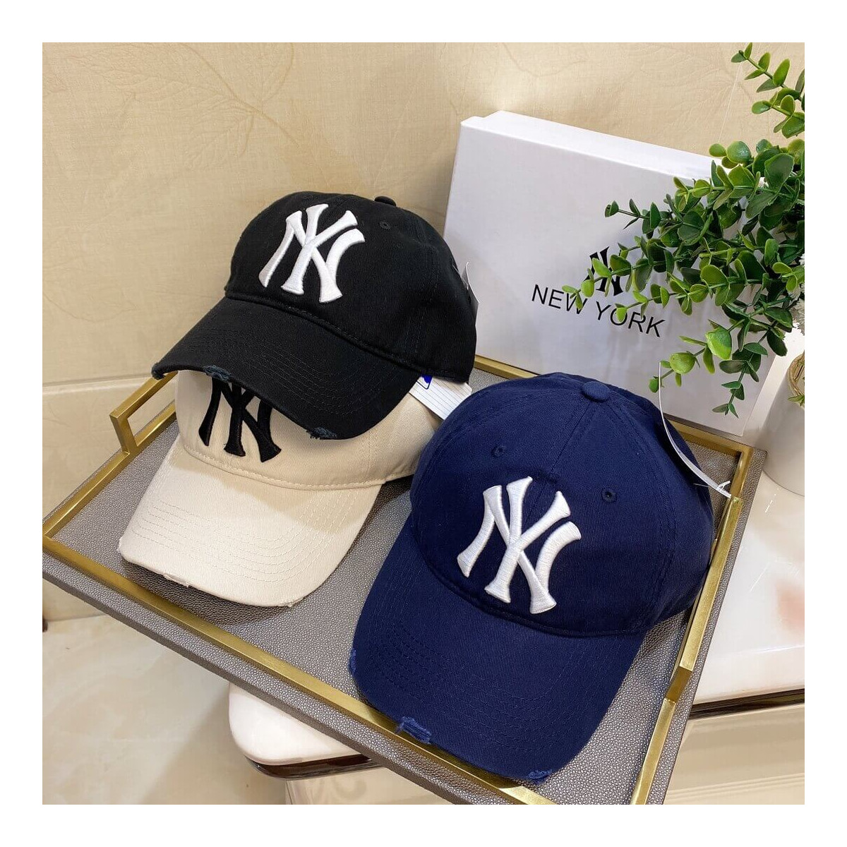 NY Yankees Baseball Cap 207571