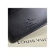 Louis Vuitton Grained Calf Leather Multiple Wallet M69829