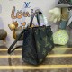 Louis Vuitton OnTheGo PM M46733 Black Monogram Empreinte With Studs