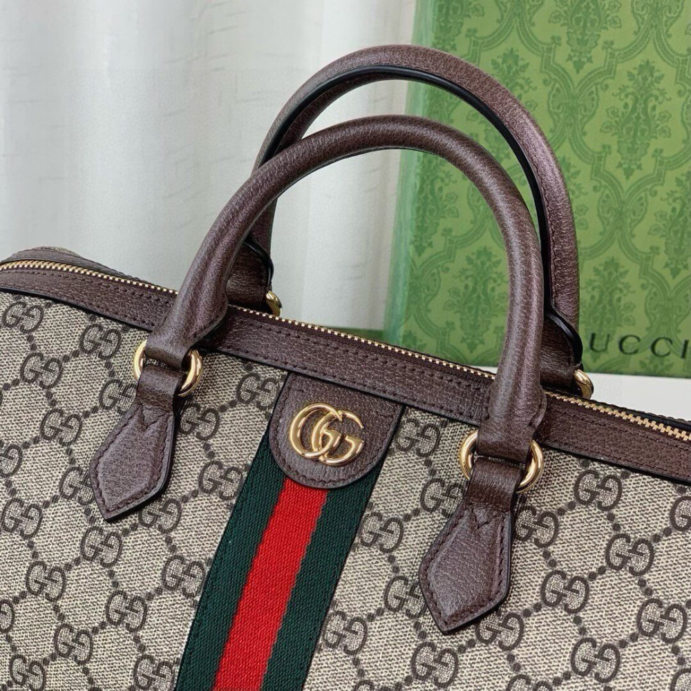 Gucci Ophidia GG Medium Top Handle Bag 772065